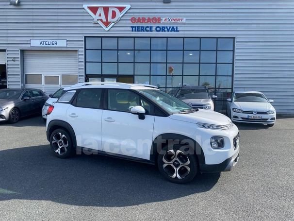 Citroen C3 Aircross PureTech 82 Shine 60 kW image number 1