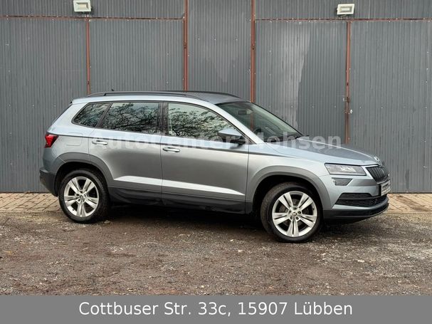 Skoda Karoq 4x4 Style 110 kW image number 1