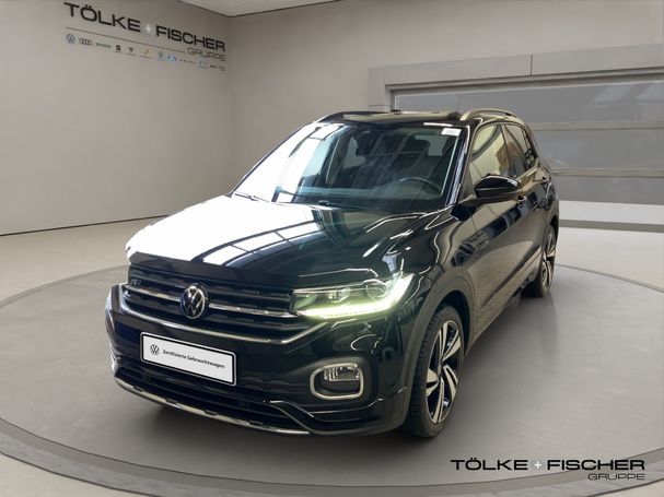 Volkswagen T-Cross 1.5 TSI 110 kW image number 1