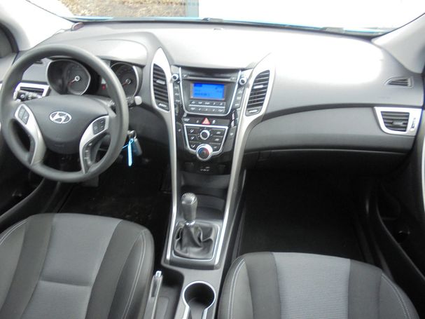 Hyundai i30 1.4 74 kW image number 9