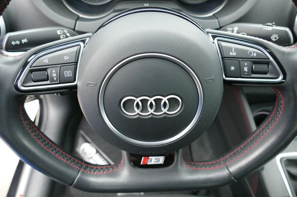 Audi S3 2.0 TFSI quattro 221 kW image number 26