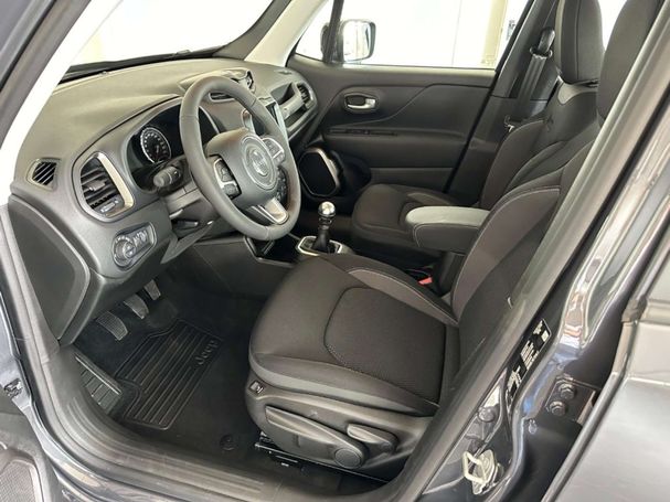 Jeep Renegade 1.0 Limited 88 kW image number 8