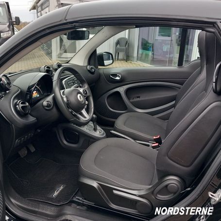 Smart ForTwo cabrio EQ 60 kW image number 13