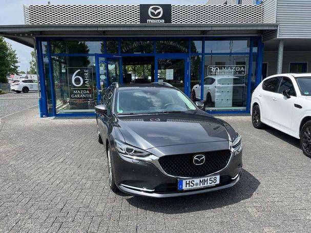 Mazda 6 SkyActiv G 143 kW image number 2