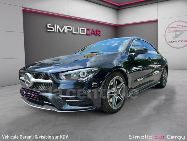 Mercedes-Benz CLA 180 85 kW image number 1