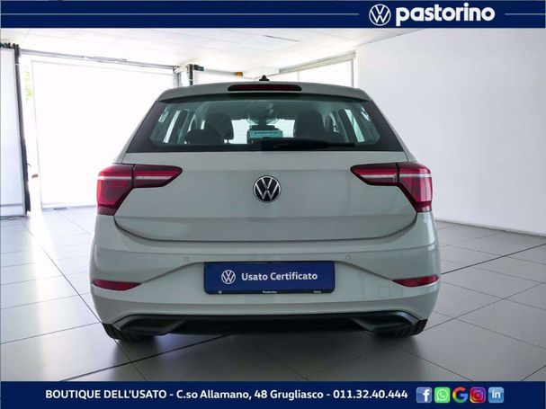 Volkswagen Polo 1.0 TSI 70 kW image number 8