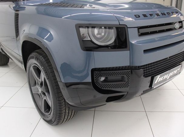 Land Rover Defender 90 D250 X-Dynamic SE 183 kW image number 10