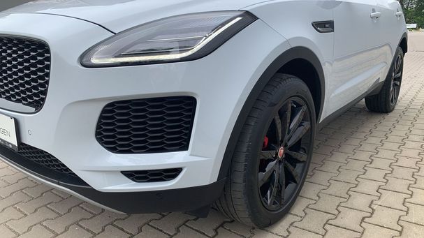 Jaguar E-Pace D180 AWD SE 132 kW image number 24