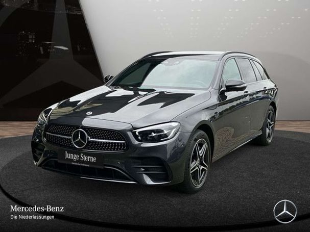 Mercedes-Benz E 300 de T AMG 225 kW image number 1