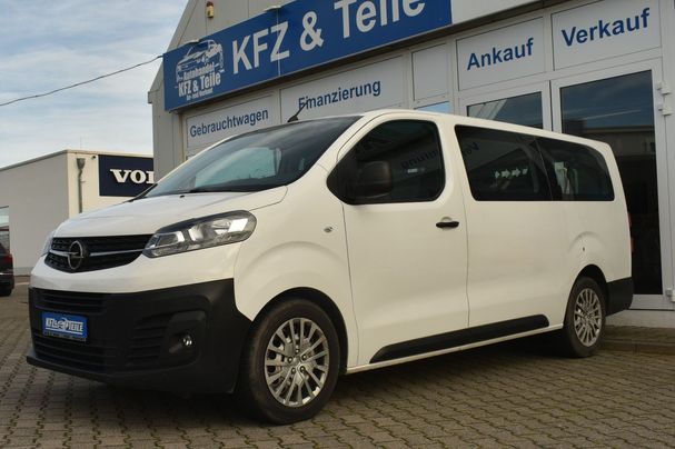 Opel Vivaro 110 kW image number 1