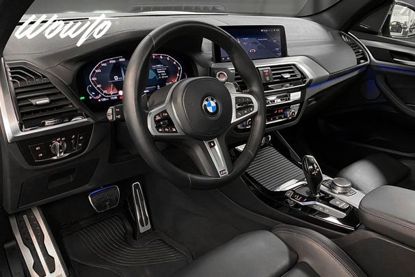 BMW X3 M40i xDrive 266 kW image number 8