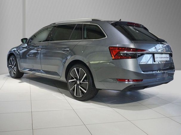 Skoda Superb Combi 2.0 TDI 110 kW image number 4