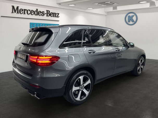 Mercedes-Benz GLC 250 155 kW image number 4