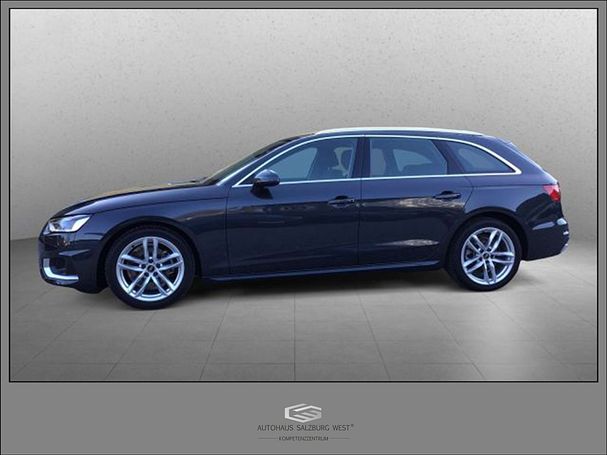 Audi A4 35 TDI S tronic Avant Advanced 120 kW image number 3