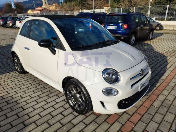 Fiat 500C 51 kW image number 2