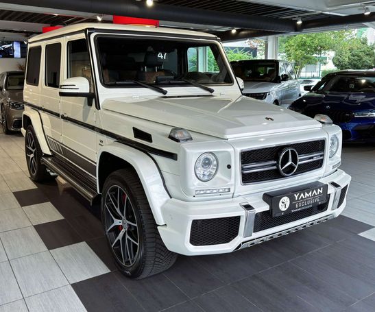 Mercedes-Benz G 63 AMG 420 kW image number 7