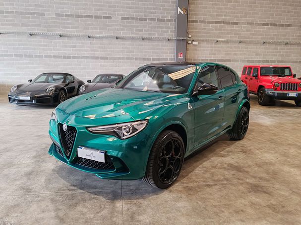 Alfa Romeo Stelvio 375 kW image number 1