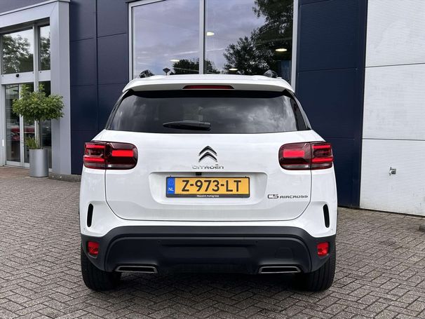 Citroen C5 Aircross 130 C-Series EAT8 96 kW image number 11