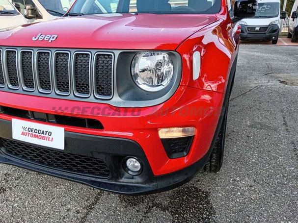 Jeep Renegade 1.5 T4 e-Hybrid Limited 96 kW image number 7