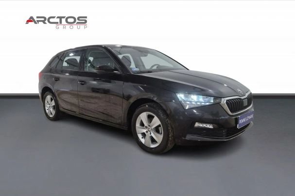 Skoda Scala 1.0 TSI Ambition 81 kW image number 7