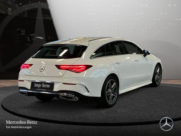 Mercedes-Benz CLA 200 Shooting Brake 120 kW image number 6