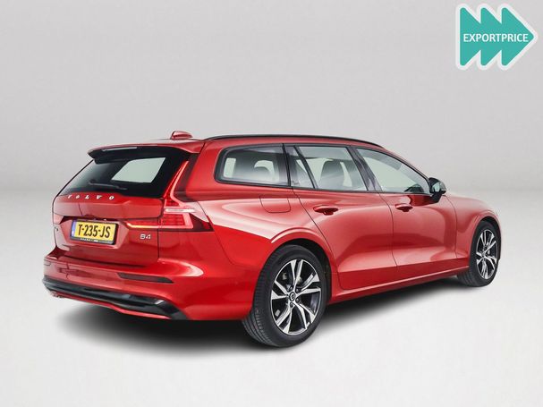 Volvo V60 B4 155 kW image number 3