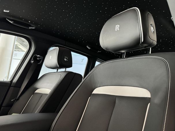 Rolls-Royce Cullinan Black Badge 420 kW image number 7