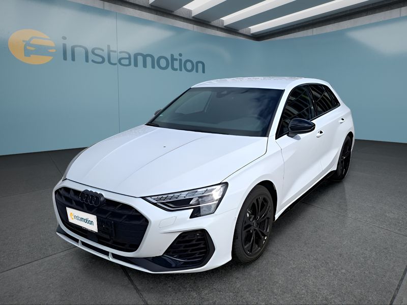 Audi S3 Sportback TFSI