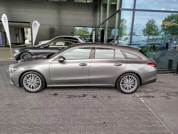 Mercedes-Benz CLA 200 Shooting Brake 120 kW image number 4