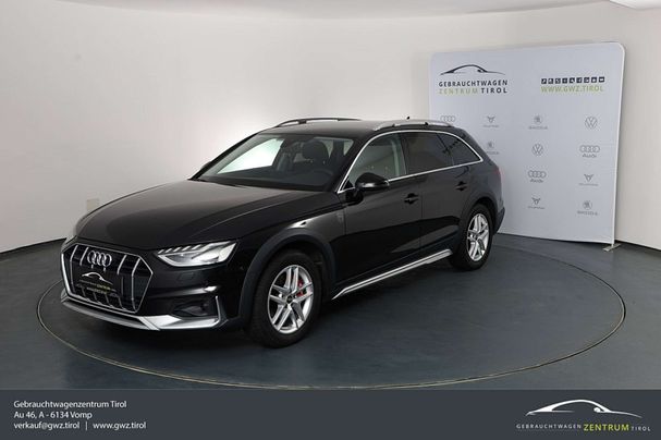 Audi A4 Allroad 40 TDI quattro 150 kW image number 1