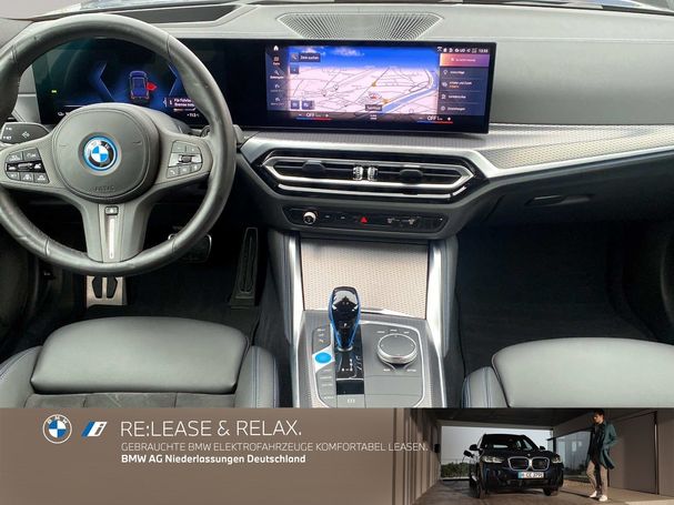 BMW i4 eDrive40 M Sport 250 kW image number 7