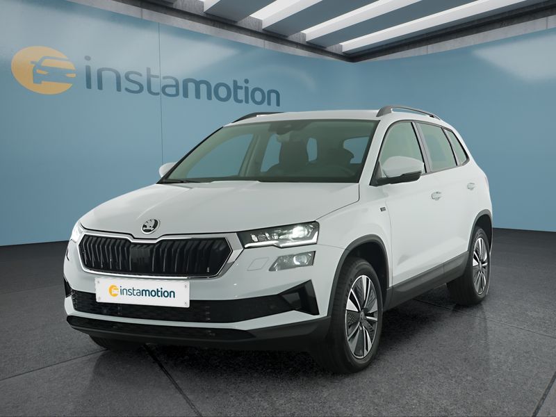 Skoda Karoq Tour 1.5 TSI