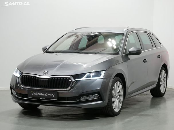 Skoda Octavia 2.0 TDI Style 110 kW image number 1