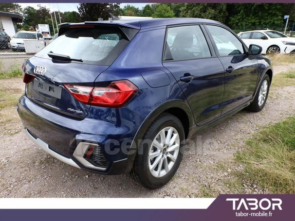 Audi A1 30 TFSI S tronic Allstreet 81 kW image number 3