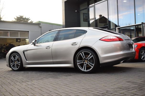 Porsche Panamera 4 220 kW image number 8