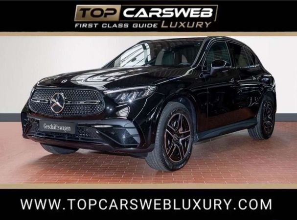 Mercedes-Benz GLC 220 d 4Matic Line 145 kW image number 1