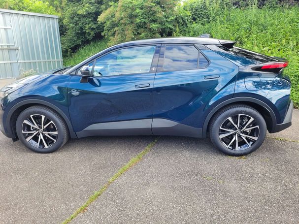 Toyota C-HR 2.0 Hybrid 135 kW image number 8