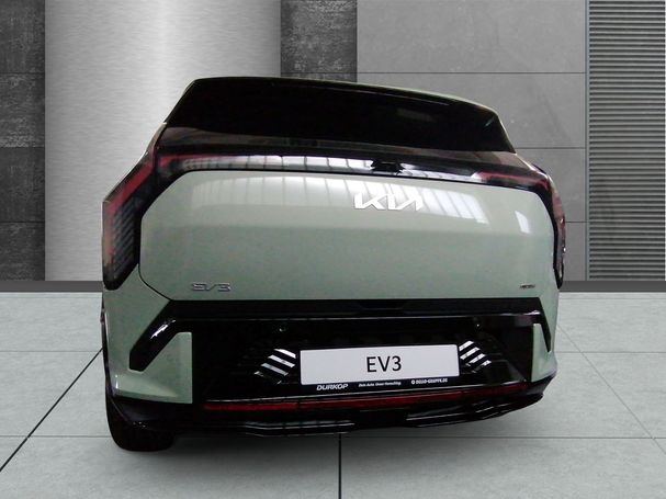 Kia EV3 kWh GT-Line 150 kW image number 6