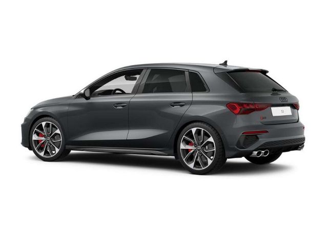 Audi S3 2.0 TFSI quattro Sportback 228 kW image number 4