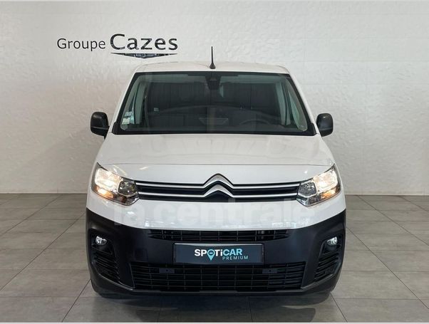 Citroen Berlingo M BlueHDi 130 EAT8 96 kW image number 4