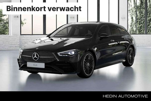 Mercedes-Benz CLA 250 Shooting Brake e Shooting Brake 160 kW image number 2