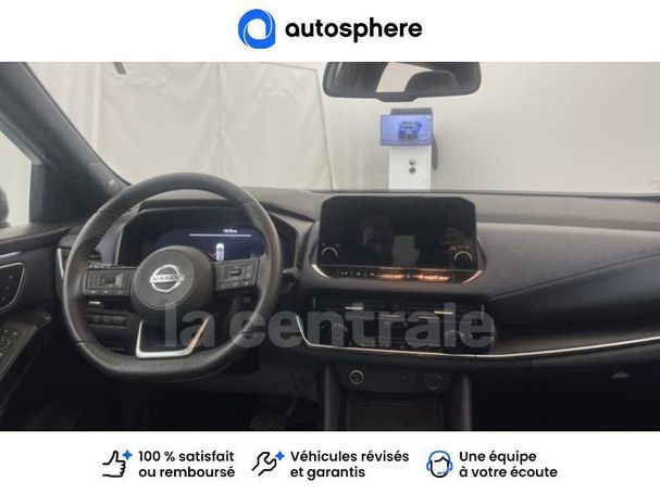 Nissan Qashqai 1.3 TEKNA+ 116 kW image number 8