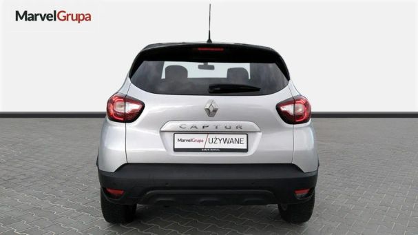 Renault Captur 66 kW image number 6