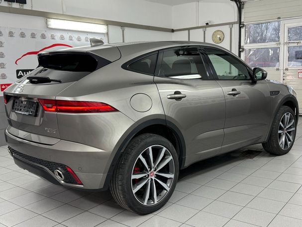 Jaguar E-Pace D240 AWD R-Dynamic SE 177 kW image number 5