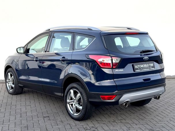 Ford Kuga 2.0 TDCi 110 kW image number 8