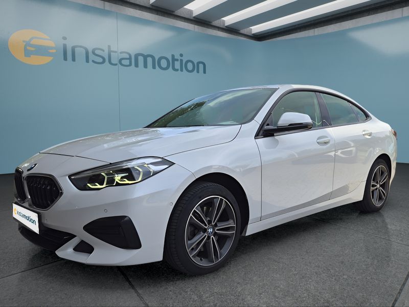 BMW 218i Gran Coupe