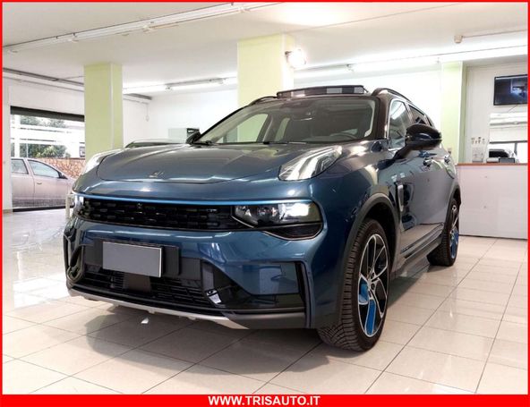 Lynk & Co 01 PHEV 192 kW image number 1