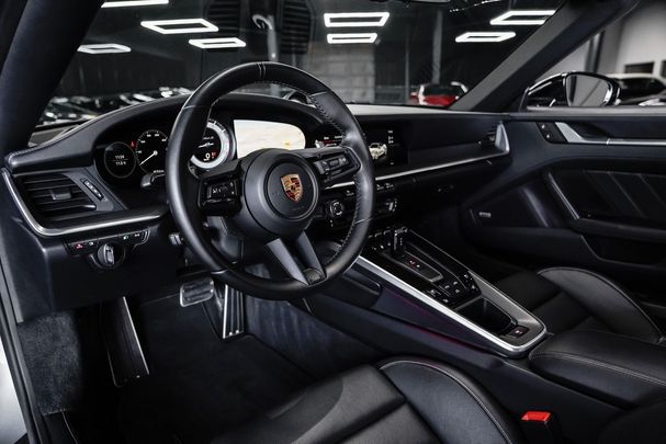 Porsche 992 Turbo S Cabrio 478 kW image number 32