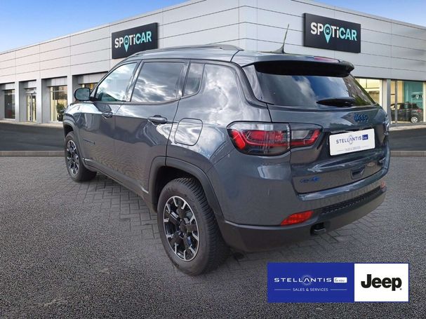 Jeep Compass 1.3 Trailhawk 177 kW image number 5