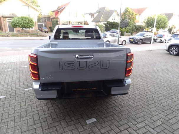 Isuzu D-Max Cab 120 kW image number 8